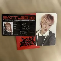 【最安値】NEXZ RTVスミン3週目 トモヤ トレカ 最安値】NEXZ RTVスミン3週目 トモヤ トレカ nexz トモヤ トレカ