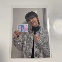 SEVENTEEN スタンプラリー トレカ THE8