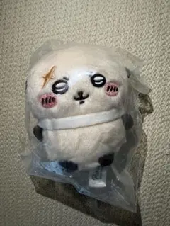 ちいかわ おすわりぬいぐるみ マスコット　ラッコ