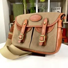 未使用級✨シルバーレイククラブ ショルダーバッグ キャンバス