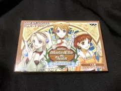 マリー、エリー&アニスのアトリエ そよ風からの伝言 アドバンス GBA