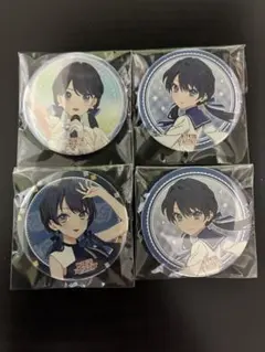 ラブライブ！蓮ノ空 4thLive 村野さやか 徒町小鈴 缶バッジ