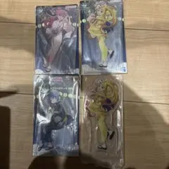 ぼっちざろっく 一番くじ アクリルスタンドのサムネイル