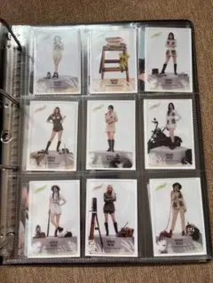 TWICE シーグリ 2022 トレカ ONCE WAY