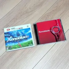 ゼノブレイド 3DS 購入特典つき