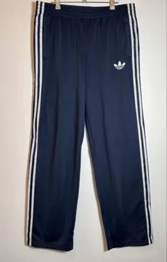 ジャージ ワイドパンツ