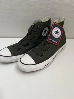 CONVERSE ALL STAR ハイカット オリーブ ゴアスリップ 完売品