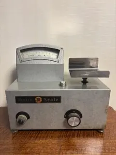 Negishi scale根岸スケール 2g~100g 昭和レトロ 上皿天秤 - メルカリ