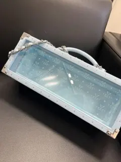 エンジェルシャンパン ドゥミセック 空箱