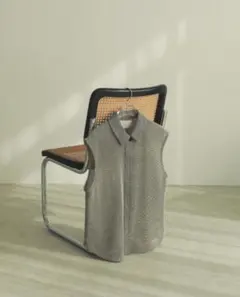 美品☆TODAYFUL Sleeveless Mesh Shirts ブラック - メルカリ