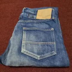 美落ち加工オーディナリーフィッツシンチバックw28