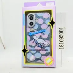 サンリオキャラクターズ Camera Frame iPhone 16 ケース