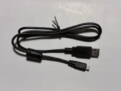 USBケーブル　　USB Type-A‥MicroUSB Type-B