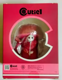 Cutiel エヴァンゲリオン 5th Angel フィギュア　キューティー