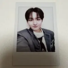 PRODUCE101 新世界 イヒョンジェ チェキ風カード - メルカリ