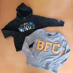 STAR WARS 長袖カットソー & BFC 長袖カットソー まとめ売り