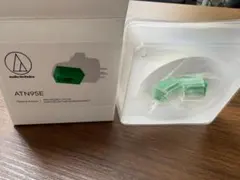 未使用 オーディオ テクニカ ペンギン カートリッジ AT E32P - メルカリ