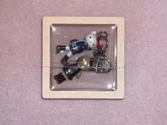 ハローキティ　キーホルダー　 2個セット