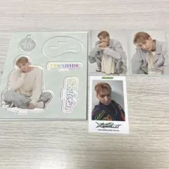 ランペ 鈴木昴秀 アクスタ/フォトカ/チェキ風フォトカード