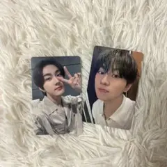 ジョンウォン　fc トレカ ENHYPEN DESIRE ktown4u ジョンウォン ラキドロ トレカ - メルカリ