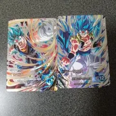 ドラゴンボールスーパーダイバーズ シークレット