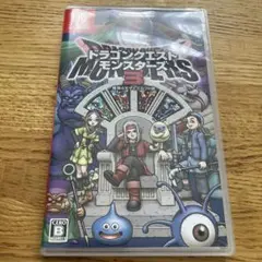 ドラゴンクエストモンスターズ3