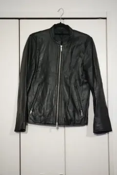 STUDIOUS レザージャケット