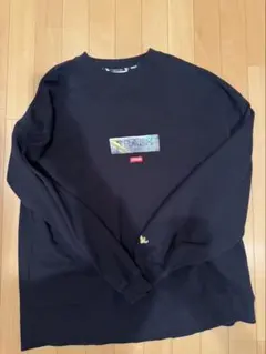 MARK GONZALES XL ブラック スウェット