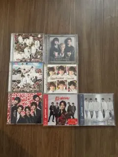 King&Prince CD セット7枚
