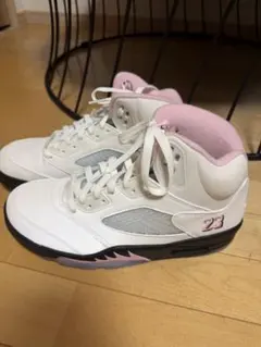 NIKE Air Jordan 5 Retro GS Pink Foam