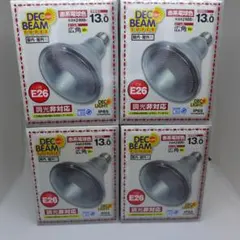 未使用 LED電球 8個セット 13Ｗ 2400K 口金E26 電球色 非調光 未使用 LED電球 8個セット 13W 2400K 口金E26 電球色 非調光 - メルカリ