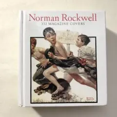 Norman Rockwell 322 MAGAZINE COVERS