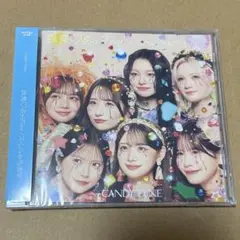 CANDY TUNE 4thシングル CD 総意♡So Free