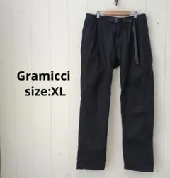 グラミチ Gramicci ニュー ナローパンツ ブラック XL ストレッチのサムネイル