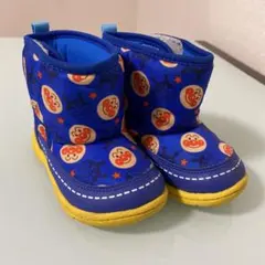 アンパンマン レインブーツ スノーブーツ
