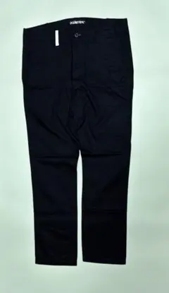黒コットンパンツMade In Japan DOUBLE STEAL®︎ 日本製のサムネイル