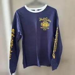 MWS Skull Riders 長袖カットソー ネイビー Lのサムネイル