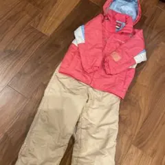 FABLICE スキーウェア 子ども用 120サイズ