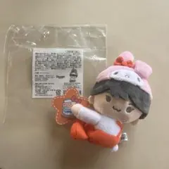 なにわ男子　大西流星　クリップマスコット