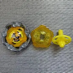 ベイブレードX ウィザードロッド 3-60 スパイク - メルカリ