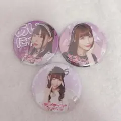 ラブライブ サンシャイン 小原鞠莉 鈴木愛奈 缶バッジ