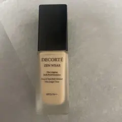 DECORTÉ ZEN WEAR リキッドファンデーション 30mL N43