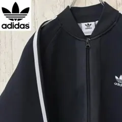 【希少】40周年 adidas originals トラックジャケット y2k adidas 40周年限定半袖トラックジャケット ジャージ Y2K - メルカリ