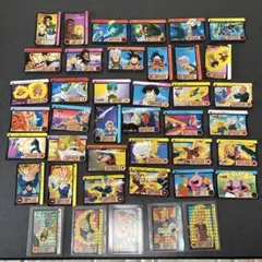 ドラゴンボールZ カードダス 本弾 23弾ノーマルコンプ プリズム3種
