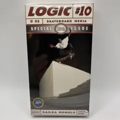 LOGIC #10 スケートボードメディア 特別号