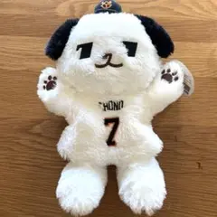 チョーグル　ハンドパペット　巨人　ジャイアンツ長野久義