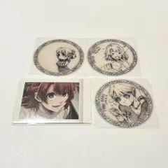 ブルーロック ブルロ ブルーロック展 クリアシート ぱしゃこれ 帝襟 