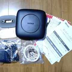 BUFFALO WSR-2533DHP3-BK 無線LANルーター