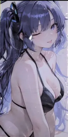 咲-Saki-全国編 プレイマット - メルカリ