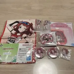 学園アイドルマスター DMMスクラッチ A賞 B2タペストリー 花海咲季 